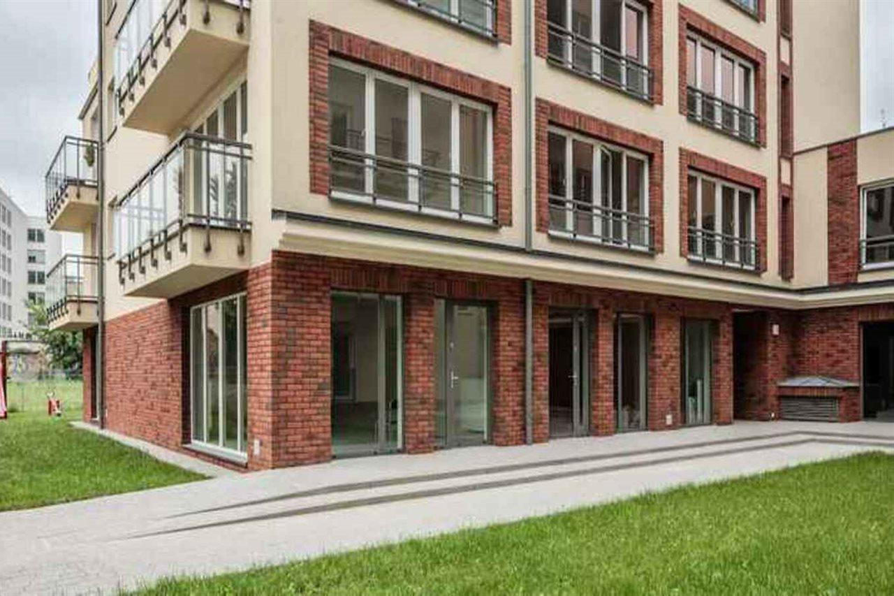 Platinia Residence Krasków Eksteriør bilde
