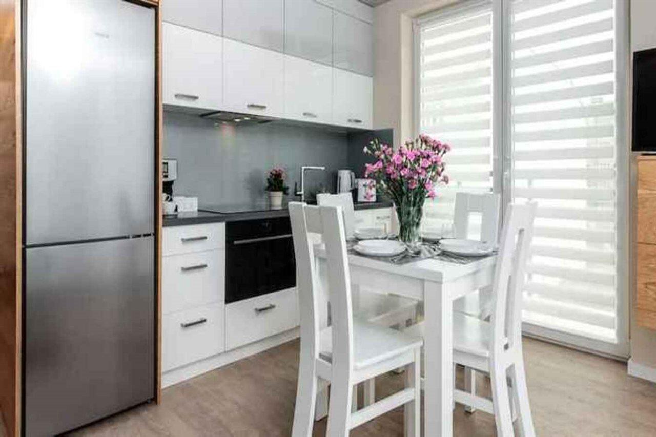 Platinia Residence Krasków Eksteriør bilde