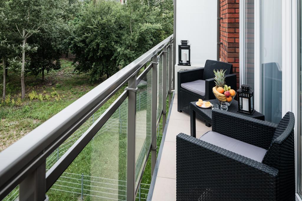 Platinia Residence Krasków Eksteriør bilde