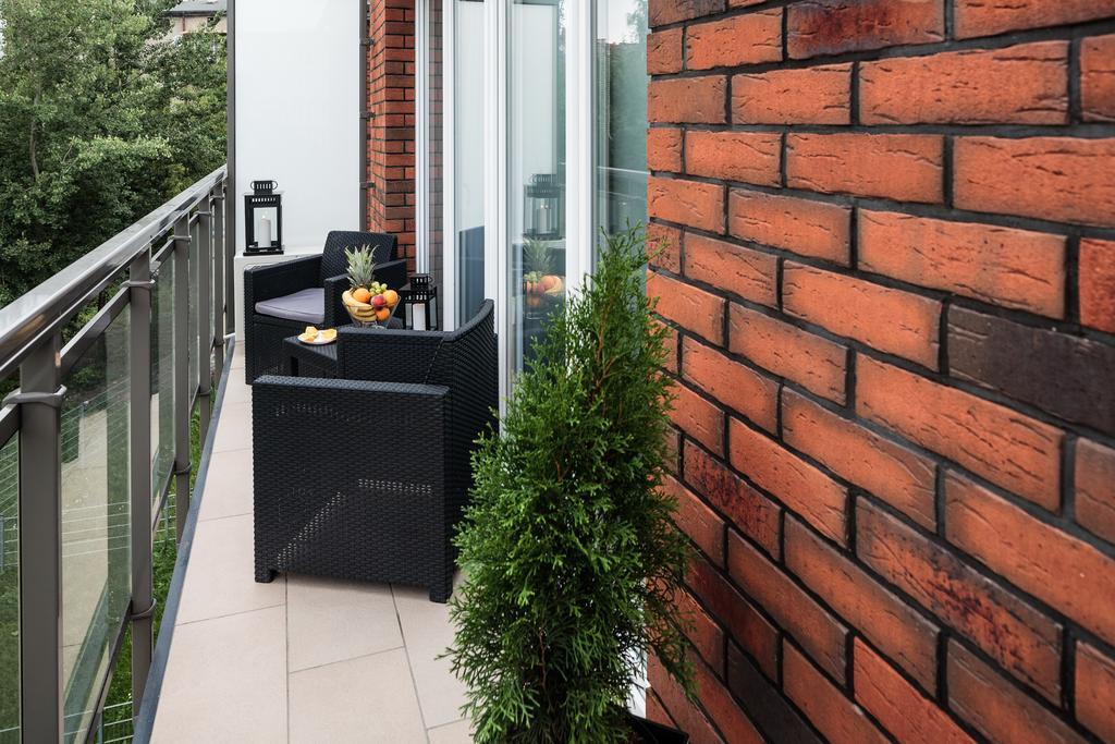 Platinia Residence Krasków Eksteriør bilde