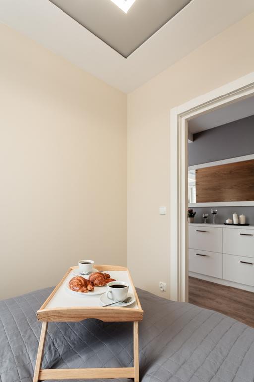 Platinia Residence Krasków Eksteriør bilde