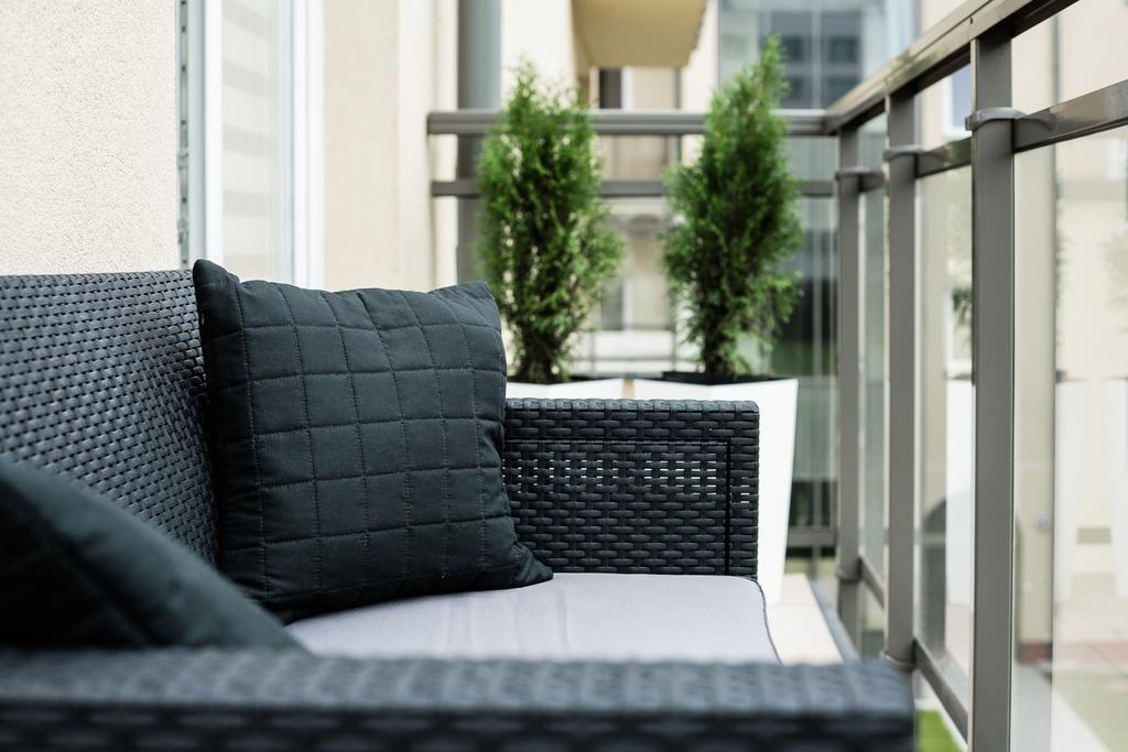 Platinia Residence Krasków Eksteriør bilde