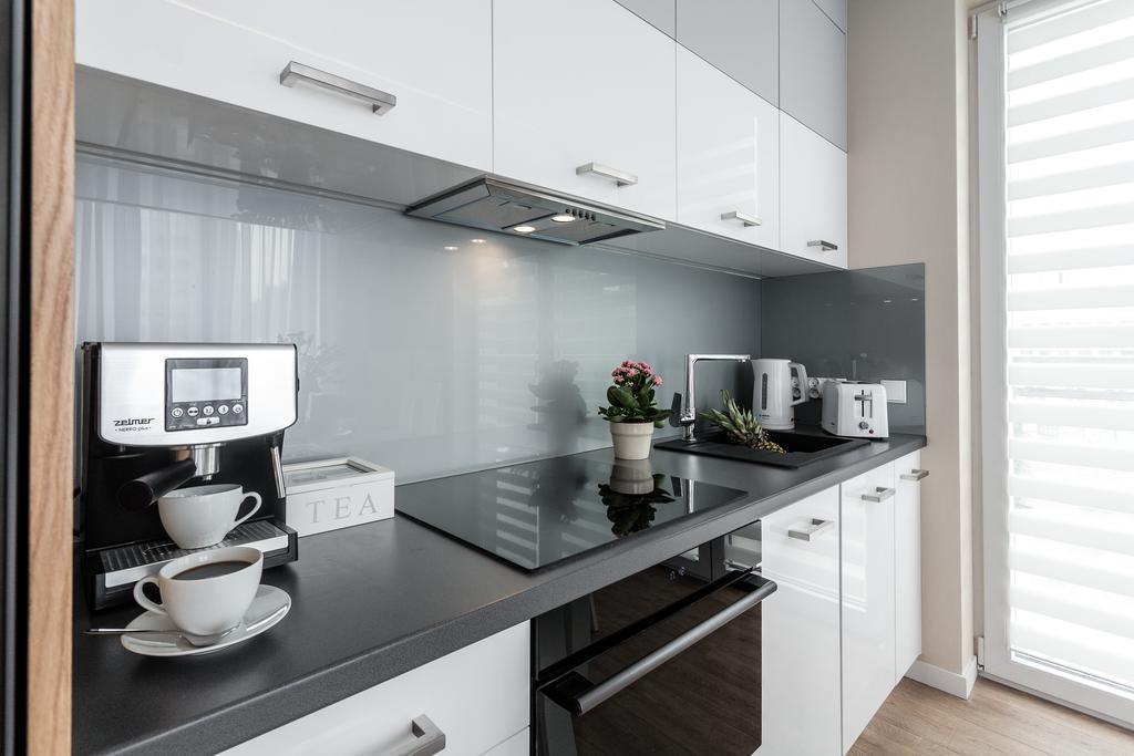 Platinia Residence Krasków Eksteriør bilde