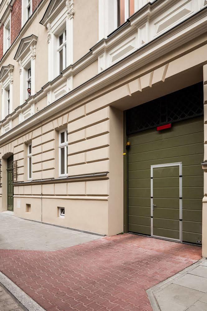 Platinia Residence Krasków Eksteriør bilde