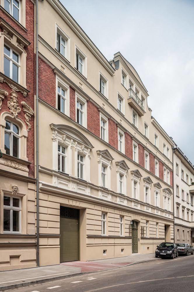 Platinia Residence Krasków Eksteriør bilde