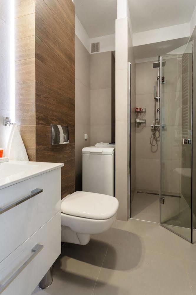 Platinia Residence Krasków Eksteriør bilde